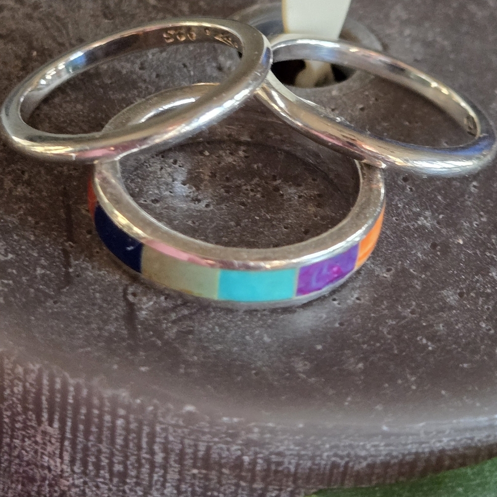 Silpada Stackable Ring - Picture 12 of 16